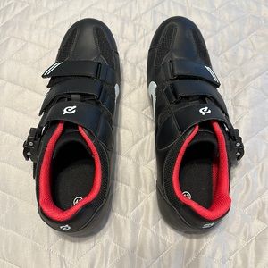 Men size 10 peloton shoes